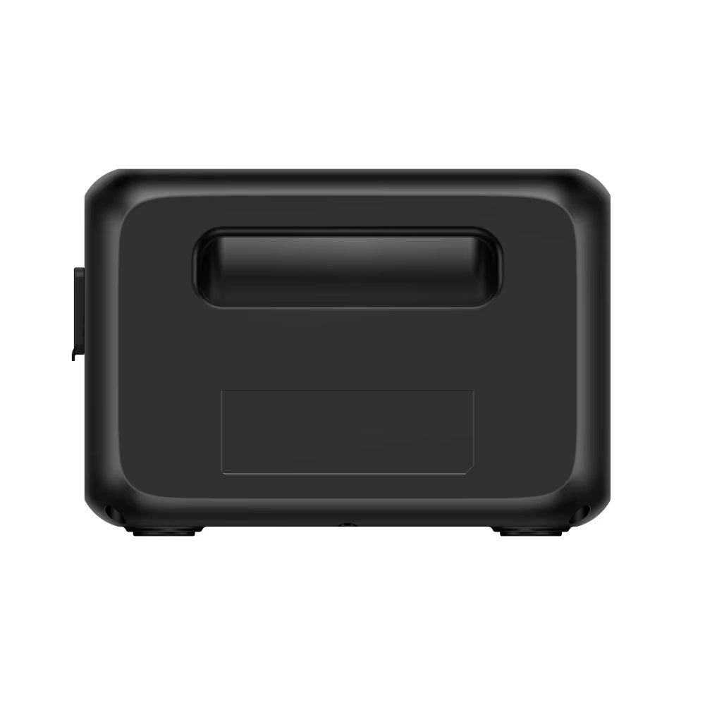 【US PLUG】 AC2A Portable Power Station | 300W 204Wh, Recharge from 0-80% in 45 Min., Solar Generator for Outdoor Camping