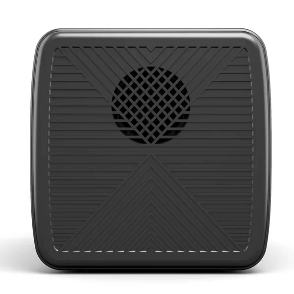 【US PLUG】 EB3A Portable Power Station | 600W 268Wh, Solar Generator for Outdoor Camping